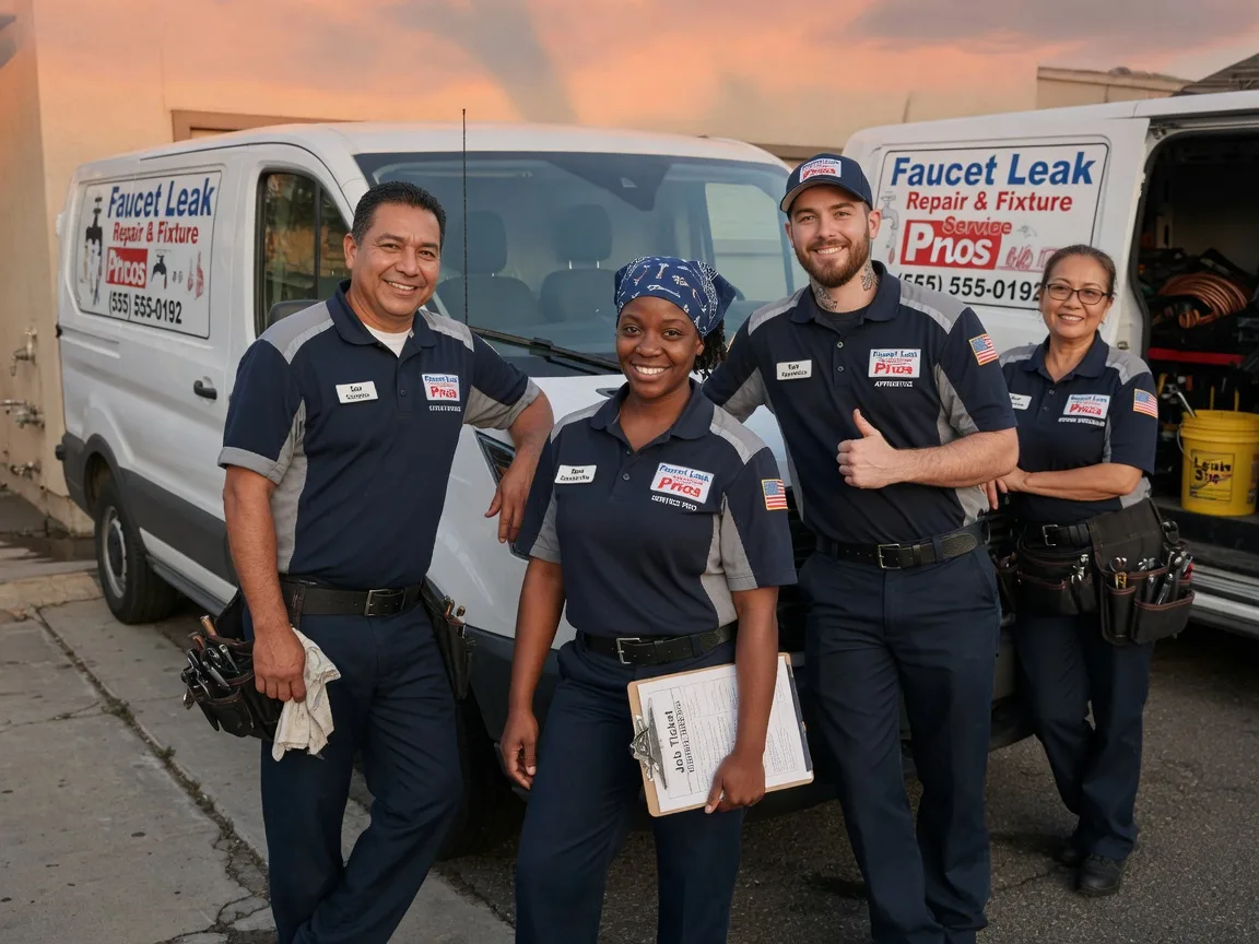 Faucet Repair company in Wann, OK