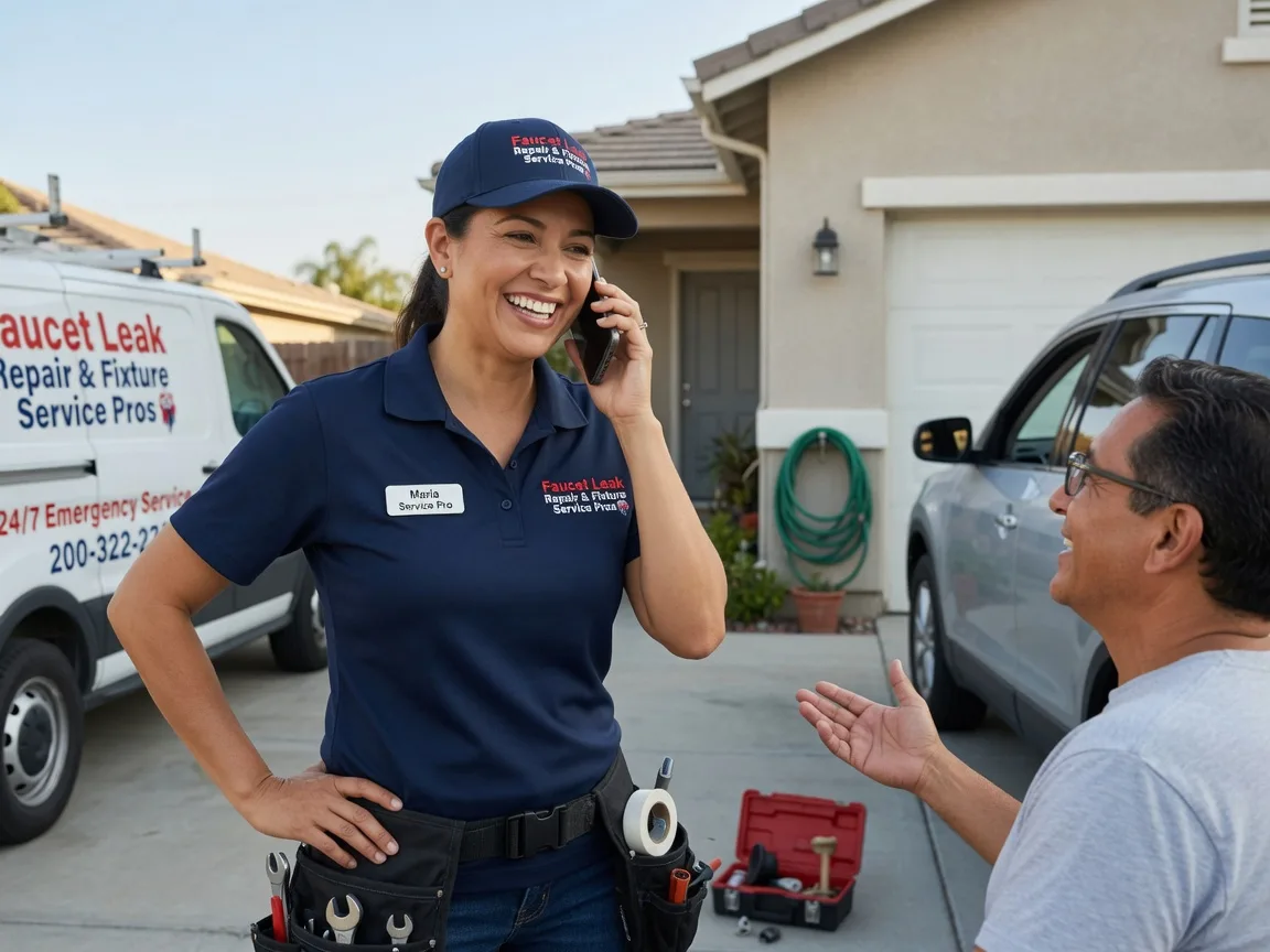 Faucet Repair Wann, OK FAQs